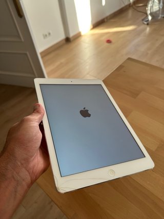 iPad Air 1ª Gen 16GB 4G LTE A1475 Bianco