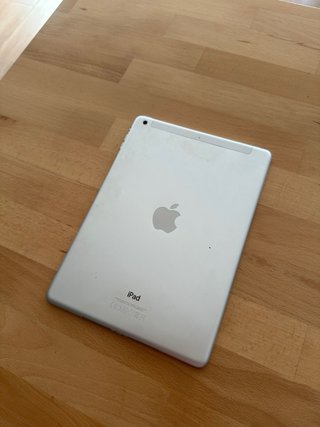 iPad Air 1ª Gen 16GB 4G LTE A1475 Bianco