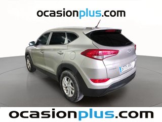 Hyundai Tucson 1.6 GDI BlueDrive Essence 4x2 96 kW (131 CV)