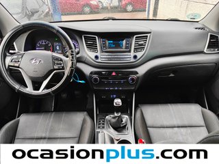 Hyundai Tucson 1.6 GDI BlueDrive Essence 4x2 96 kW (131 CV)