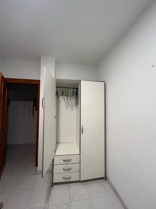 Armario 2 puertas madera