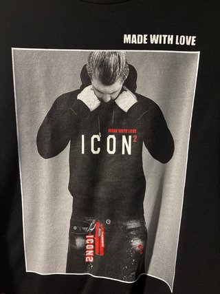 Jersey ICON2 Made With Love Talla M