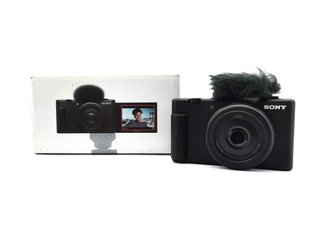 E1814605-0 Camara Digital Compacta Sony Zv-1f