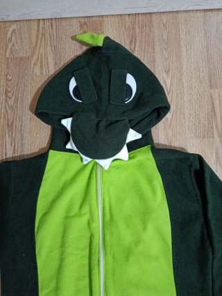 Disfraz de cocodrilo