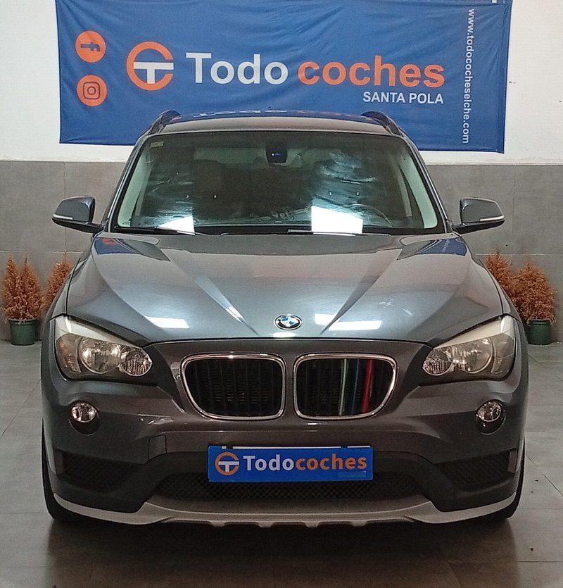BMW X1 sDrive 20d (CO2 129) (E84) 2014