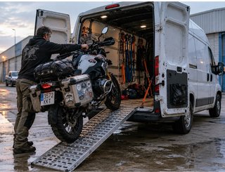 Transporte de motos