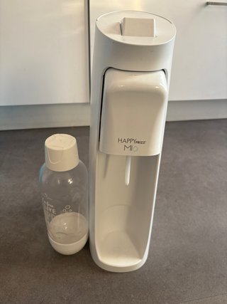 Gasatore Happy Frizz Mio Bianco