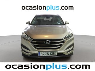 Hyundai Tucson 1.6 GDI BlueDrive Essence 4x2 96 kW (131 CV)