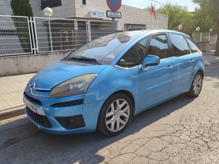 Citroen C4 Picasso 2008