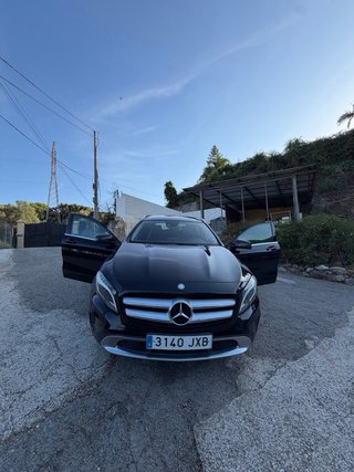 Mercedes-Benz GLA 2017