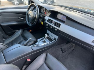 BMW 525d E61 / 2009 / Automatico / Techo