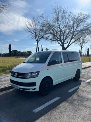 Volkswagen Transporter T6 2018 4Motion Camperizada