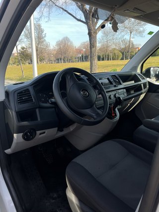 Volkswagen Transporter T6 2018 4Motion Camperizada