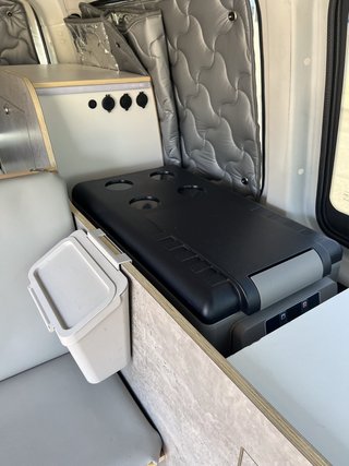 Volkswagen Transporter T6 2018 4Motion Camperizada