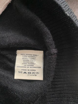 Polo by Ralph Lauren 100% Lambswool