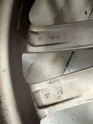 Llantas RH para civic Type R FK8