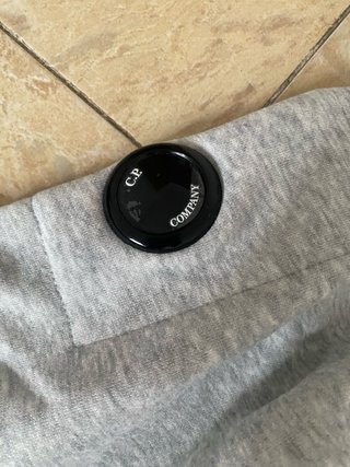 Jersey C.P. Company Gris