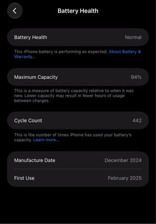 iPhone 16 Pro Max 256Gb