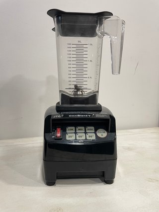 Batidora JTC OmniBlend V con OmniShield