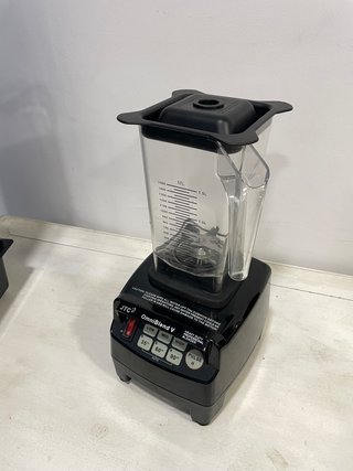 Batidora JTC OmniBlend V con OmniShield