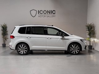 Volkswagen Touran 2.0 TDI 150CV DSG RLINE 7 PLAZAS