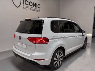 Volkswagen Touran 2.0 TDI 150CV DSG RLINE 7 PLAZAS