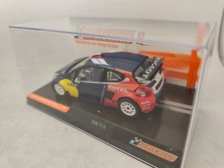 Coche Slot Scaleauto Peugeot 208 T16