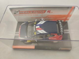 Coche Slot Scaleauto Peugeot 208 T16