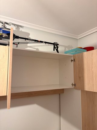 Habitación completa modular