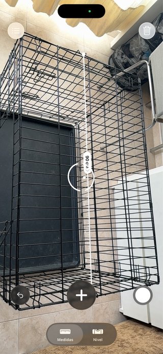 Jaula XL para Perro feandrea