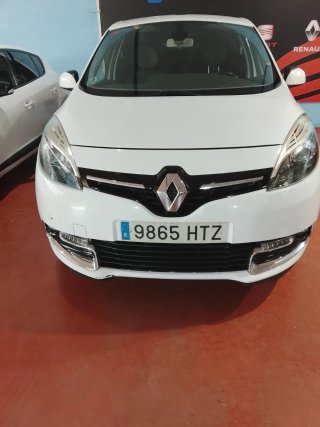 Renault Grand Scenic 2014