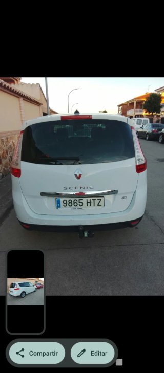 Renault Grand Scenic 2014