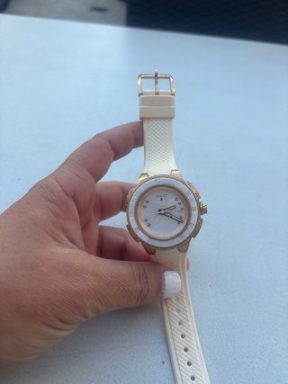 Reloj Tous Beige