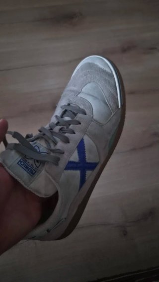 Zapatillas Munich Gresca