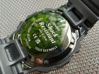 Casio GW-5000U-1 + Kit G-Refit Metal