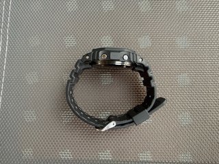 Casio GW-5000U-1 + Kit G-Refit Metal