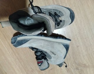 Botas de montaña McKINLEY talla 35