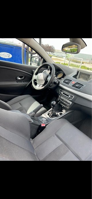 Renault Megane 2010