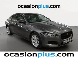 Jaguar XF 2.0 D Prestige Auto 132 kW (180 CV)