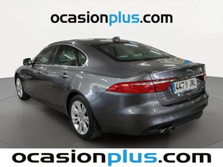 Jaguar XF 2.0 D Prestige Auto 132 kW (180 CV)