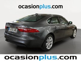 Jaguar XF 2.0 D Prestige Auto 132 kW (180 CV)