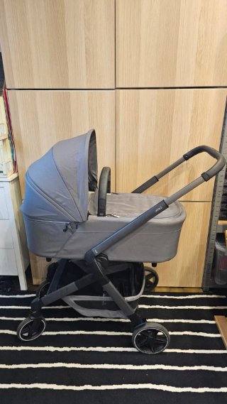 Joolz Hub 2 Silla de paseo completa gris
