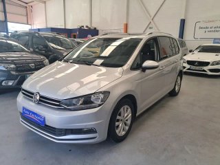VOLKSWAGEN TOURAN ADVANCE 1.6 TDI 115 CV
