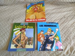 3 Revistas de El Jueves