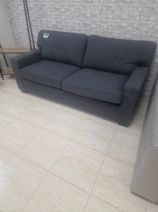 Sofá Cama Gris 2 plazas