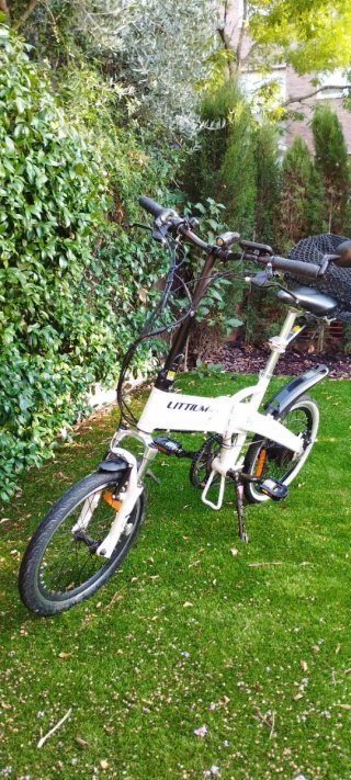 Littium Ibiza by KAOS Elèctrica plegable · 8600 km
