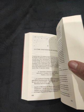 Harry Potter 5 y la orden del Fénix