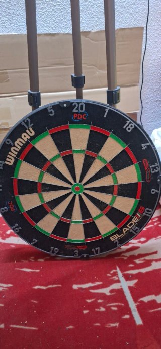 Diana Winmau Blade 6