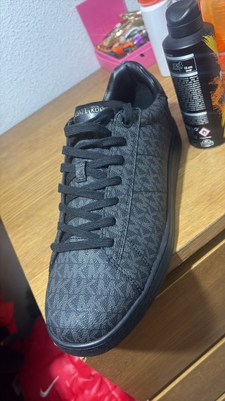 Zapatillas Michael Kors Negras