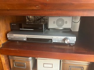 Home cinema Panasonic 5.1